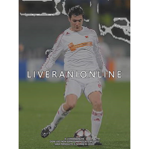 Champions League 2009/2010 Gruppo E Firenze - 04.11.2009 ACF Fiorentina-Debrecen VSC Nella Foto:FODOR MARCELL /Ph.Vitez-Ag. Aldo Liverani