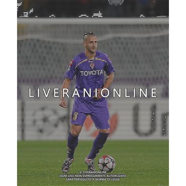 Champions League 2009/2010 Gruppo E Firenze - 04.11.2009 ACF Fiorentina-Debrecen VSC Nella Foto:GAMBERINI ALESSANDRO /Ph.Vitez-Ag. Aldo Liverani