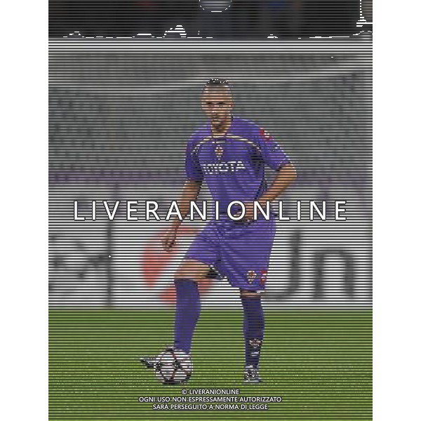 Champions League 2009/2010 Gruppo E Firenze - 04.11.2009 ACF Fiorentina-Debrecen VSC Nella Foto:GAMBERINI ALESSANDRO /Ph.Vitez-Ag. Aldo Liverani