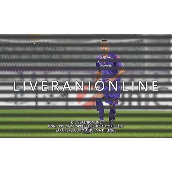 Champions League 2009/2010 Gruppo E Firenze - 04.11.2009 ACF Fiorentina-Debrecen VSC Nella Foto:GAMBERINI ALESSANDRO /Ph.Vitez-Ag. Aldo Liverani