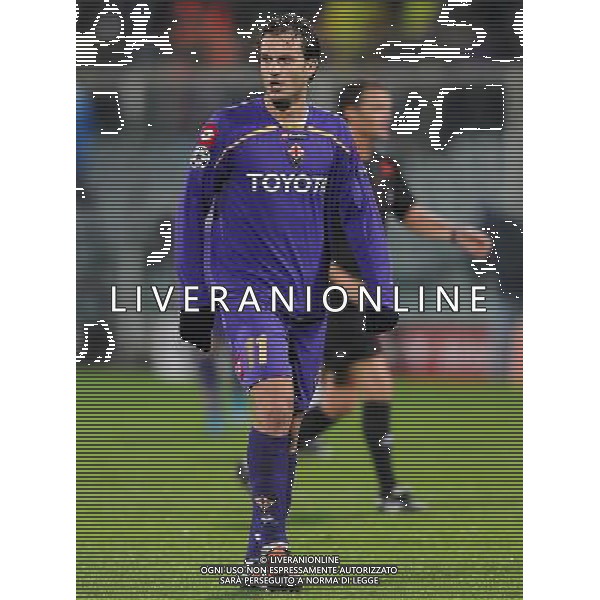 Champions League 2009/2010 Gruppo E Firenze - 04.11.2009 ACF Fiorentina-Debrecen VSC Nella Foto:GILARDINO ALBERTO /Ph.Vitez-Ag. Aldo Liverani