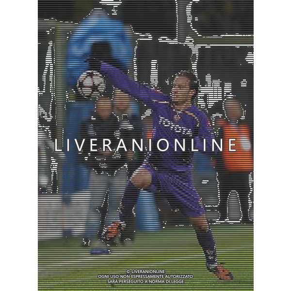 Champions League 2009/2010 Gruppo E Firenze - 04.11.2009 ACF Fiorentina-Debrecen VSC Nella Foto:GILARDINO ALBERTO /Ph.Vitez-Ag. Aldo Liverani