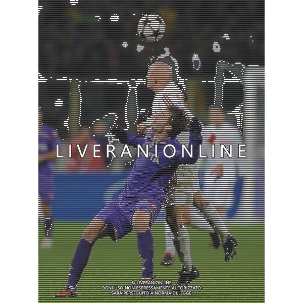 Champions League 2009/2010 Gruppo E Firenze - 04.11.2009 ACF Fiorentina-Debrecen VSC Nella Foto:GILARDINO ALBERTO /Ph.Vitez-Ag. Aldo Liverani