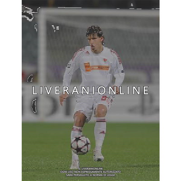 Champions League 2009/2010 Gruppo E Firenze - 04.11.2009 ACF Fiorentina-Debrecen VSC Nella Foto:LACZKO ZSOLT /Ph.Vitez-Ag. Aldo Liverani