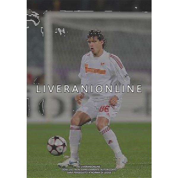 Champions League 2009/2010 Gruppo E Firenze - 04.11.2009 ACF Fiorentina-Debrecen VSC Nella Foto:LACZKO ZSOLT /Ph.Vitez-Ag. Aldo Liverani