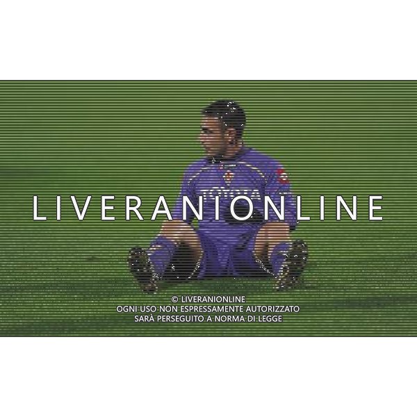 Champions League 2009/2010 Gruppo E Firenze - 04.11.2009 ACF Fiorentina-Debrecen VSC Nella Foto:MARCHIONNI MARCO /Ph.Vitez-Ag. Aldo Liverani