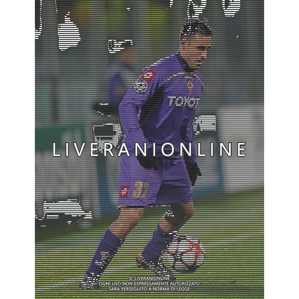 Champions League 2009/2010 Gruppo E Firenze - 04.11.2009 ACF Fiorentina-Debrecen VSC Nella Foto:MARCHIONNI MARCO /Ph.Vitez-Ag. Aldo Liverani