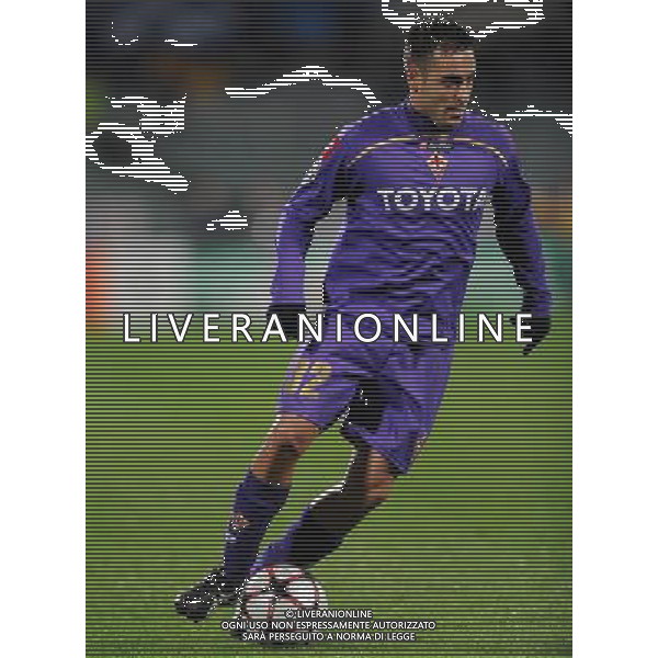 Champions League 2009/2010 Gruppo E Firenze - 04.11.2009 ACF Fiorentina-Debrecen VSC Nella Foto:MARCHIONNI MARCO /Ph.Vitez-Ag. Aldo Liverani