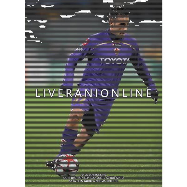 Champions League 2009/2010 Gruppo E Firenze - 04.11.2009 ACF Fiorentina-Debrecen VSC Nella Foto:MARCHIONNI MARCO /Ph.Vitez-Ag. Aldo Liverani