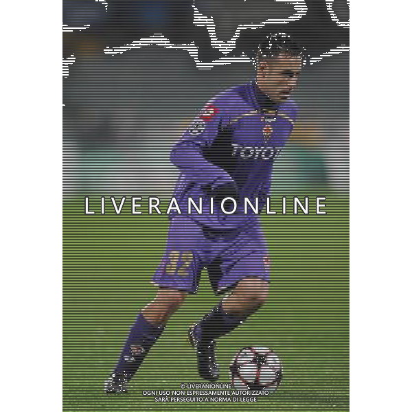 Champions League 2009/2010 Gruppo E Firenze - 04.11.2009 ACF Fiorentina-Debrecen VSC Nella Foto:MARCHIONNI MARCO /Ph.Vitez-Ag. Aldo Liverani
