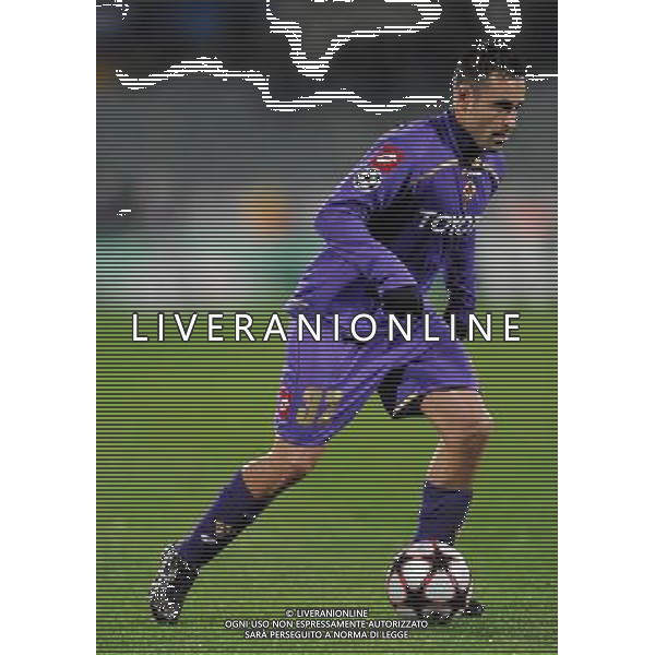 Champions League 2009/2010 Gruppo E Firenze - 04.11.2009 ACF Fiorentina-Debrecen VSC Nella Foto:MARCHIONNI MARCO /Ph.Vitez-Ag. Aldo Liverani