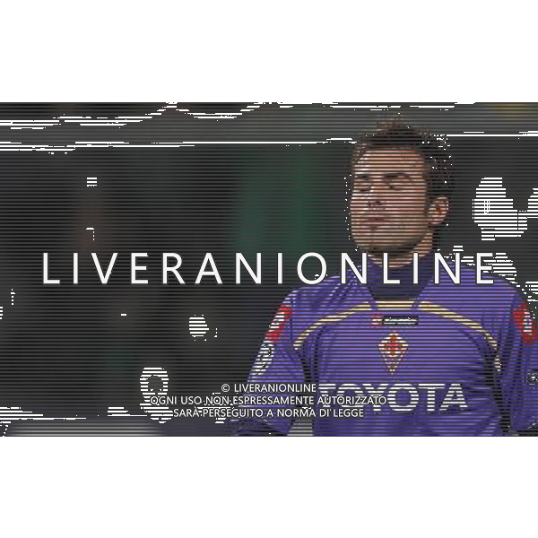 Champions League 2009/2010 Gruppo E Firenze - 04.11.2009 ACF Fiorentina-Debrecen VSC Nella Foto:MUTU ADRIAN /Ph.Vitez-Ag. Aldo Liverani