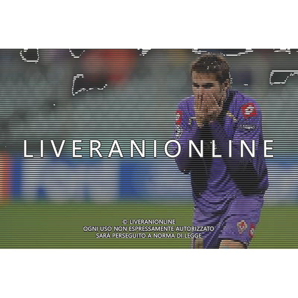 Champions League 2009/2010 Gruppo E Firenze - 04.11.2009 ACF Fiorentina-Debrecen VSC Nella Foto:MUTU ADRIAN /Ph.Vitez-Ag. Aldo Liverani