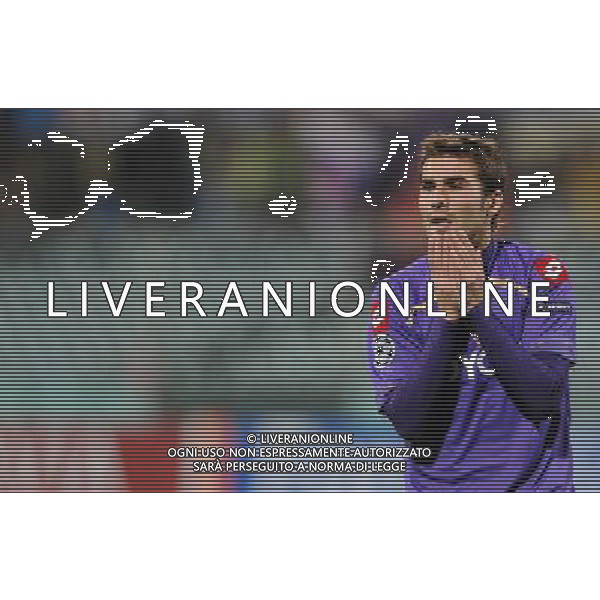 Champions League 2009/2010 Gruppo E Firenze - 04.11.2009 ACF Fiorentina-Debrecen VSC Nella Foto:MUTU ADRIAN /Ph.Vitez-Ag. Aldo Liverani