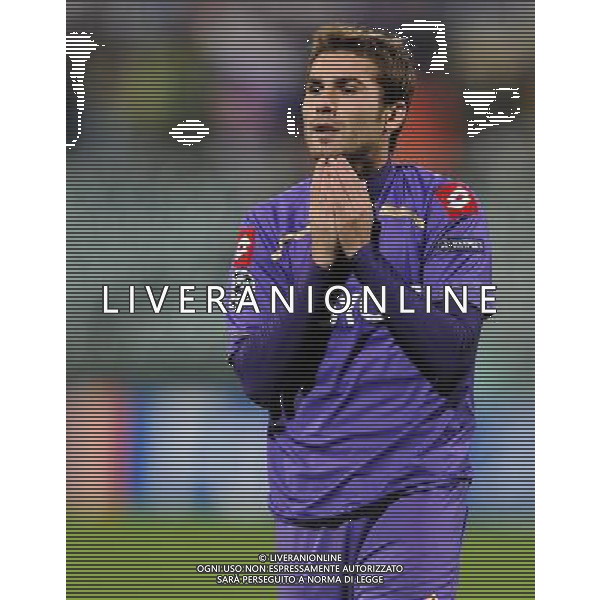 Champions League 2009/2010 Gruppo E Firenze - 04.11.2009 ACF Fiorentina-Debrecen VSC Nella Foto:MUTU ADRIAN /Ph.Vitez-Ag. Aldo Liverani