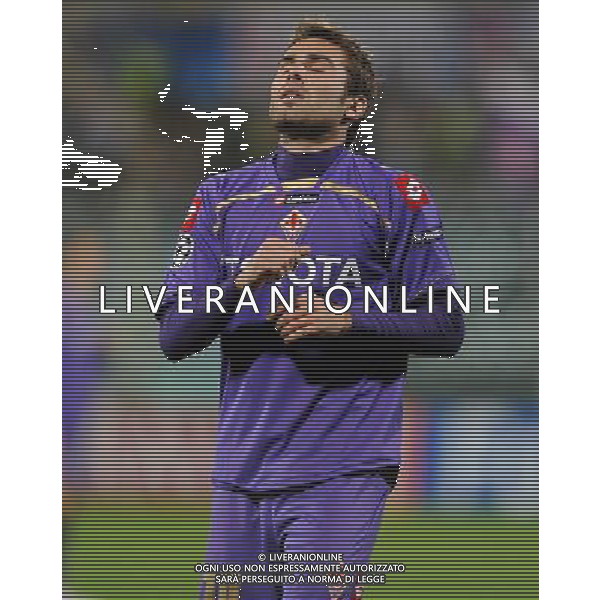 Champions League 2009/2010 Gruppo E Firenze - 04.11.2009 ACF Fiorentina-Debrecen VSC Nella Foto:MUTU ADRIAN /Ph.Vitez-Ag. Aldo Liverani