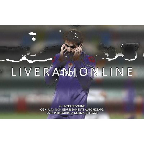 Champions League 2009/2010 Gruppo E Firenze - 04.11.2009 ACF Fiorentina-Debrecen VSC Nella Foto:MUTU ADRIAN /Ph.Vitez-Ag. Aldo Liverani