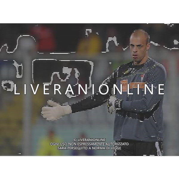 Champions League 2009/2010 Gruppo E Firenze - 04.11.2009 ACF Fiorentina-Debrecen VSC Nella Foto:PANTIC DJORDJE /Ph.Vitez-Ag. Aldo Liverani