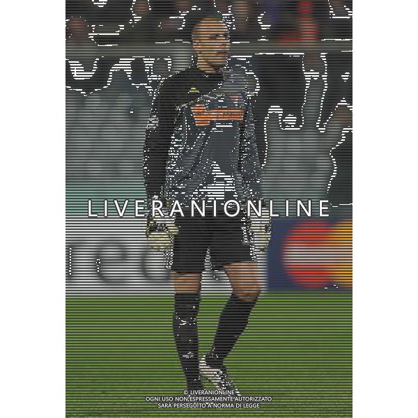 Champions League 2009/2010 Gruppo E Firenze - 04.11.2009 ACF Fiorentina-Debrecen VSC Nella Foto:PANTIC DJORDJE /Ph.Vitez-Ag. Aldo Liverani