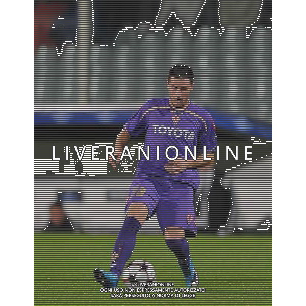 Champions League 2009/2010 Gruppo E Firenze - 04.11.2009 ACF Fiorentina-Debrecen VSC Nella Foto:PASQUAL MANUEL /Ph.Vitez-Ag. Aldo Liverani