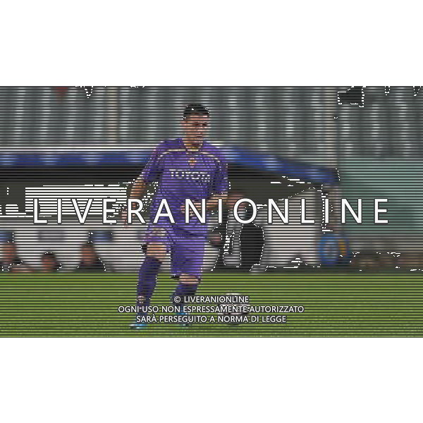 Champions League 2009/2010 Gruppo E Firenze - 04.11.2009 ACF Fiorentina-Debrecen VSC Nella Foto:PASQUAL MANUEL /Ph.Vitez-Ag. Aldo Liverani