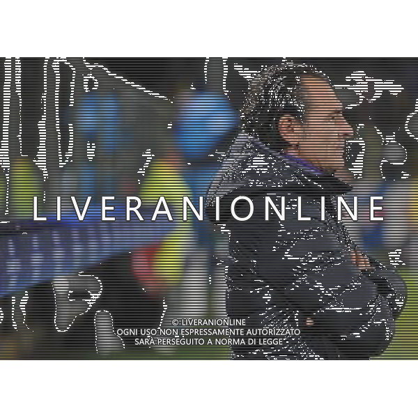 Champions League 2009/2010 Gruppo E Firenze - 04.11.2009 ACF Fiorentina-Debrecen VSC Nella Foto:PRANDELLI CESARE /Ph.Vitez-Ag. Aldo Liverani