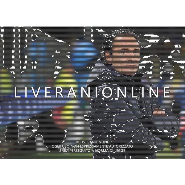 Champions League 2009/2010 Gruppo E Firenze - 04.11.2009 ACF Fiorentina-Debrecen VSC Nella Foto:PRANDELLI CESARE /Ph.Vitez-Ag. Aldo Liverani