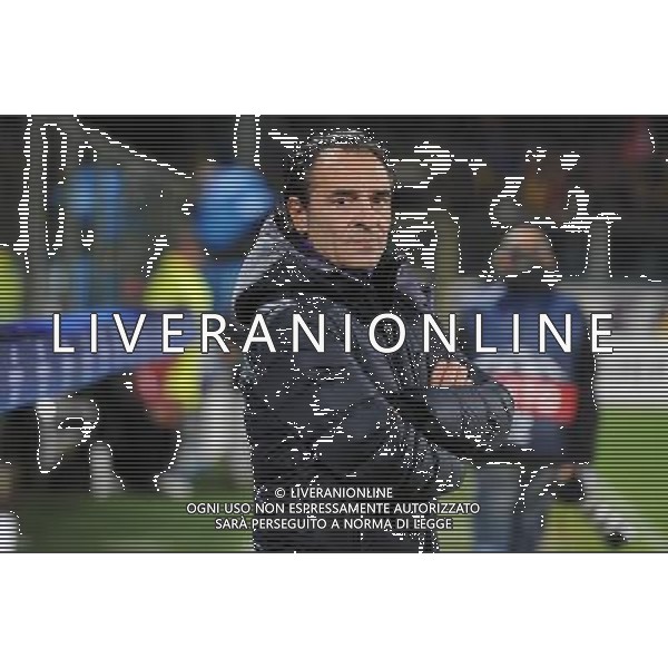 Champions League 2009/2010 Gruppo E Firenze - 04.11.2009 ACF Fiorentina-Debrecen VSC Nella Foto:PRANDELLI CESARE /Ph.Vitez-Ag. Aldo Liverani