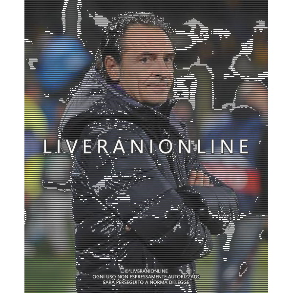 Champions League 2009/2010 Gruppo E Firenze - 04.11.2009 ACF Fiorentina-Debrecen VSC Nella Foto:PRANDELLI CESARE /Ph.Vitez-Ag. Aldo Liverani