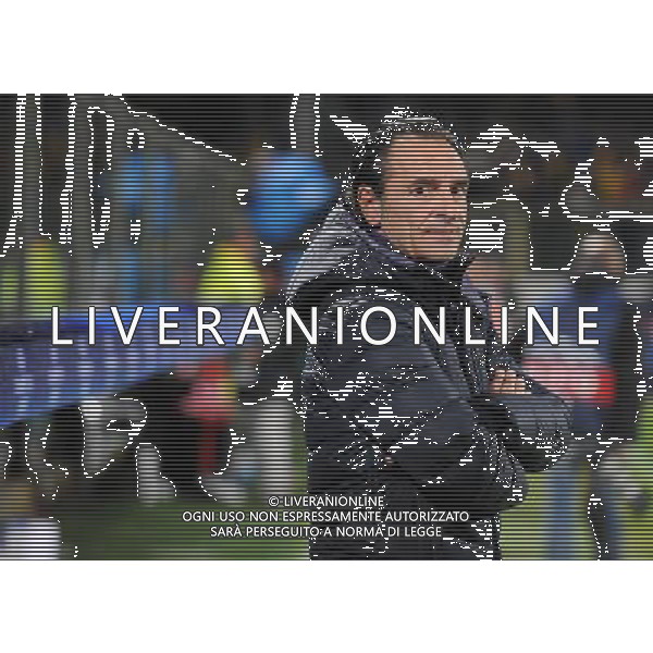 Champions League 2009/2010 Gruppo E Firenze - 04.11.2009 ACF Fiorentina-Debrecen VSC Nella Foto:PRANDELLI CESARE /Ph.Vitez-Ag. Aldo Liverani