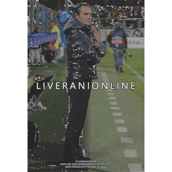 Champions League 2009/2010 Gruppo E Firenze - 04.11.2009 ACF Fiorentina-Debrecen VSC Nella Foto:PRANDELLI CESARE /Ph.Vitez-Ag. Aldo Liverani