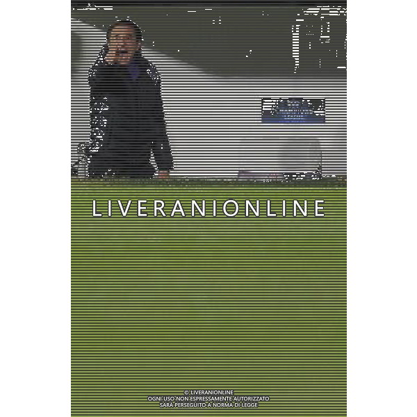 Champions League 2009/2010 Gruppo E Firenze - 04.11.2009 ACF Fiorentina-Debrecen VSC Nella Foto:PRANDELLI CESARE /Ph.Vitez-Ag. Aldo Liverani