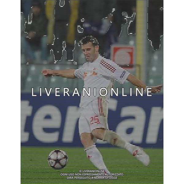 Champions League 2009/2010 Gruppo E Firenze - 04.11.2009 ACF Fiorentina-Debrecen VSC Nella Foto:SZELESI ZOLTAN /Ph.Vitez-Ag. Aldo Liverani