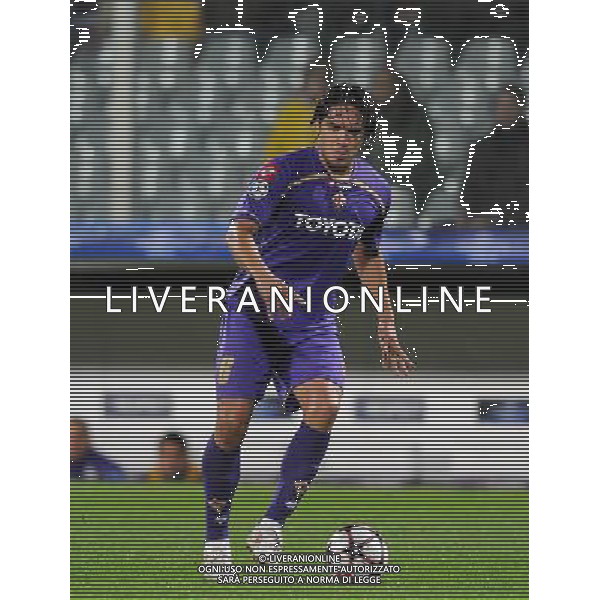 Champions League 2009/2010 Gruppo E Firenze - 04.11.2009 ACF Fiorentina-Debrecen VSC Nella Foto:VARGAS JUAN MANUEL /Ph.Vitez-Ag. Aldo Liverani