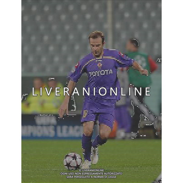 Champions League 2009/2010 Gruppo E Firenze - 04.11.2009 ACF Fiorentina-Debrecen VSC Nella Foto: ZANETTI CRISTIANO /Ph.Vitez-Ag. Aldo Liverani
