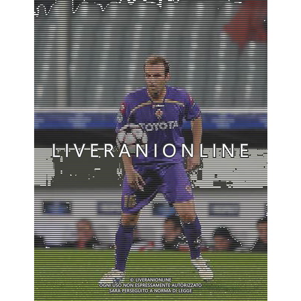 Champions League 2009/2010 Gruppo E Firenze - 04.11.2009 ACF Fiorentina-Debrecen VSC Nella Foto: ZANETTI CRISTIANO /Ph.Vitez-Ag. Aldo Liverani