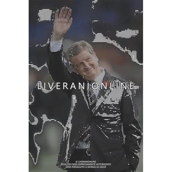 AS Roma vs Fulham FC - 05/11/2009 - Uefa Europa League 2009/20010 Gruppo E - nella foto: Roy Hodgson ph. Corradetti / @Aldo LIVERANI Sas