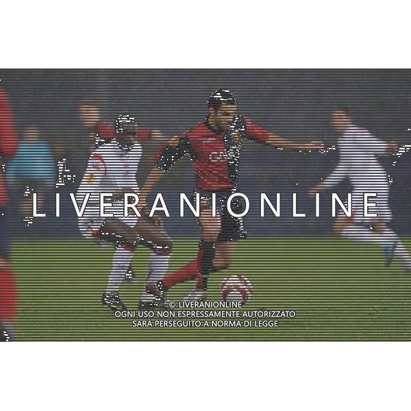 Genoa - Lille Europa League 2009/2010 5-11-2009 Genova Nella foto: raffaele palladino ©Alessandro Falzone/Agenzia Aldo Liverani Sas 