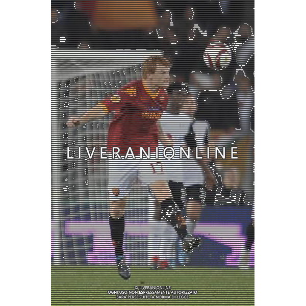 AS Roma vs Fulham FC - 05/11/2009 - Uefa Europa League 2009/20010 Gruppo E nella foto: John Arne RIISE ph. Corradetti / @Aldo LIVERANI Sas