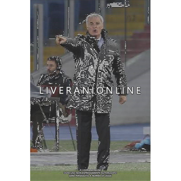 AS Roma vs Fulham FC - 05/11/2009 - Uefa Europa League 2009/20010 Gruppo E nella foto: Claudio RANIERI ph. Corradetti / @Aldo LIVERANI Sas