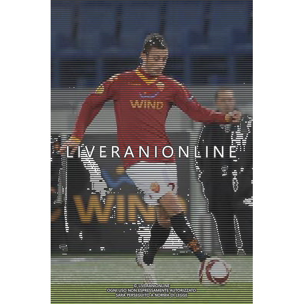 AS Roma vs Fulham FC - 05/11/2009 - Uefa Europa League 2009/20010 Gruppo E nella foto: Stefano GUBERTI ph. Corradetti / @Aldo LIVERANI Sas