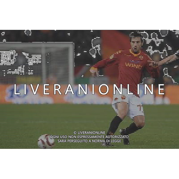 AS Roma vs Fulham FC - 05/11/2009 - Uefa Europa League 2009/20010 Gruppo E nella foto: Marco CASSETTI ph. Corradetti / @Aldo LIVERANI Sas