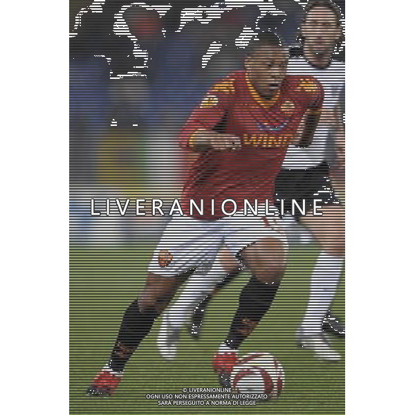 AS Roma vs Fulham FC - 05/11/2009 - Uefa Europa League 2009/20010 Gruppo E nella foto: Julio Cesar BAPTISTA ph. Corradetti / @Aldo LIVERANI Sas