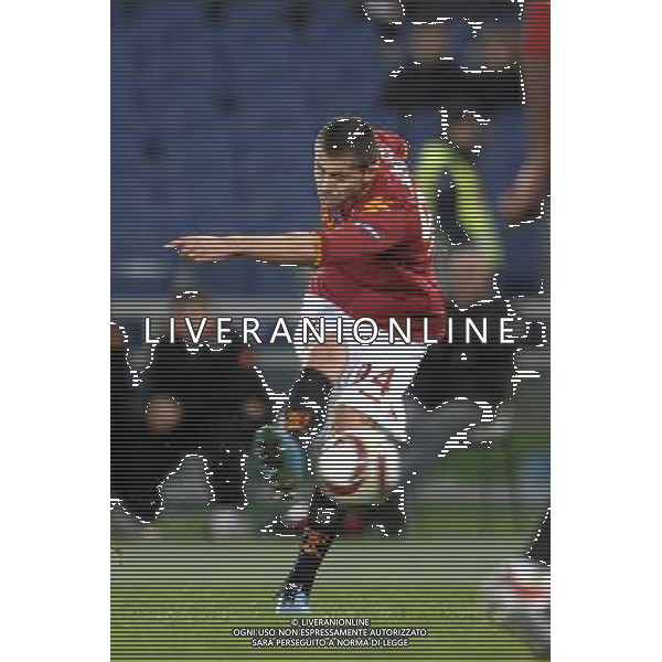 AS Roma vs Fulham FC - 05/11/2009 - Uefa Europa League 2009/20010 Gruppo E nella foto: Jeremy MENEZ ph. Corradetti / @Aldo LIVERANI Sas