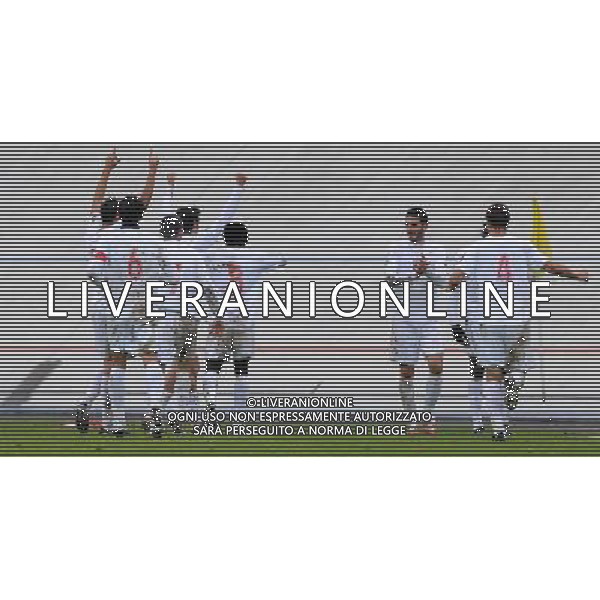 Lega Pro 1¡ Divisione Girone A 2009/2010 12¡Giornata Varese - 08.11.2009 Varese-Sorrento Nella Foto:BUZZEGOLI ESULTA /Ph.Vitez-Ag. Aldo Liverani