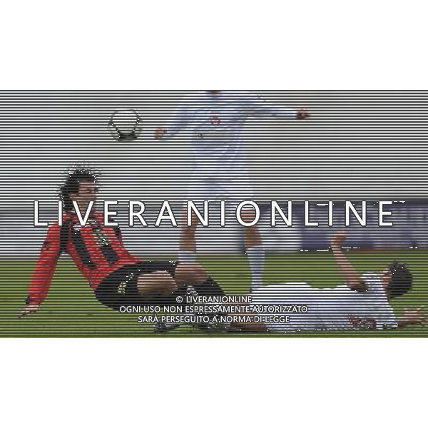 Lega Pro 1¡ Divisione Girone A 2009/2010 12¡Giornata Varese - 08.11.2009 Varese-Sorrento Nella Foto:NICODEMO-PISANO /Ph.Vitez-Ag. Aldo Liverani
