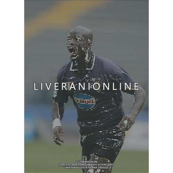 torino 18/12/2003 coppa italia ottavi ritorno juventus - siena nella foto appiah stephen ag aldo liverani/venezia