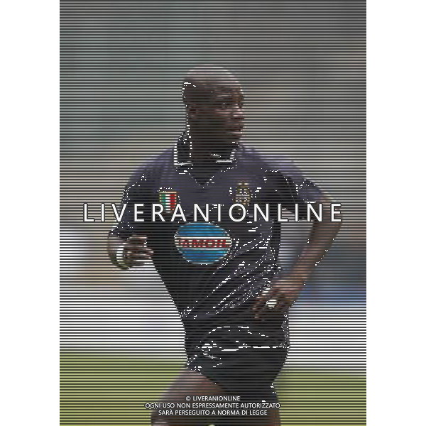 torino 18/12/2003 coppa italia ottavi ritorno juventus - siena nella foto appiah stephen ag aldo liverani/venezia