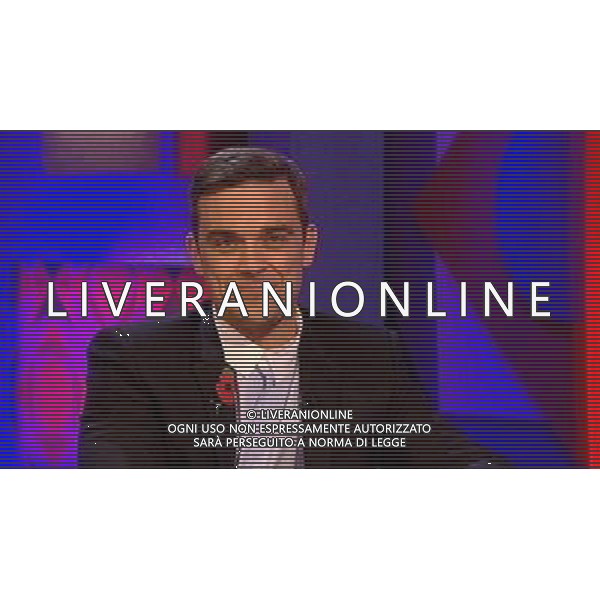 06.11.09 Friday Night with Jonathan Ross - Series 17, Episode 10. Pictured: Robbie Williams © PLANET PHOTOS - Ag. Aldo Liverani sas ITALY ONLY 