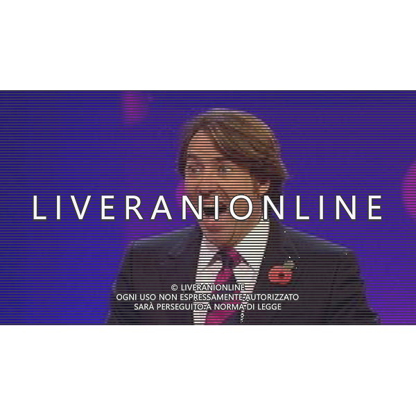 06.11.09 Friday Night with Jonathan Ross - Series 17, Episode 10. Pictured: Jonathan Ross © PLANET PHOTOS - Ag. Aldo Liverani sas ITALY ONLY 